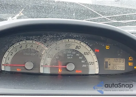 2008 Toyota Yaris from USA, damaged, VIN JTDBT903884015316